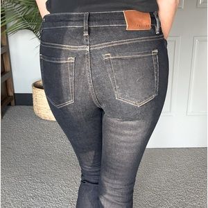 Telco as High Rise Skinny Jeans 28